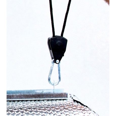 POLEAS PRO-GRIP (2 UNIDADES)