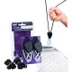 POLEAS PRO-GRIP (2 UNIDADES)