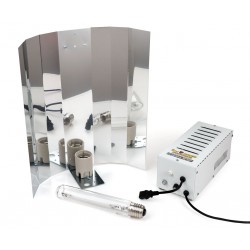 KIT MAGNETICO VANGUARD 600W HORTILIGHT SHINY CORTO