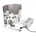 Set de Luxe Sylvania Grolux 600 W Stuko