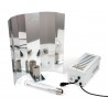 KIT MAGNETICO VANGUARD 600W HORTILIGHT SHINY CORTO
