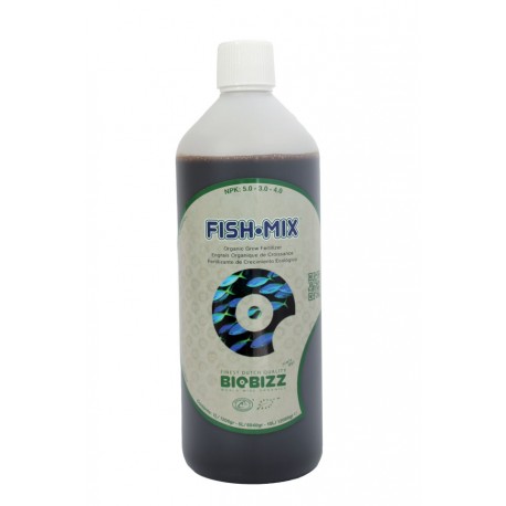 FISH-MIX BIOBIZZ