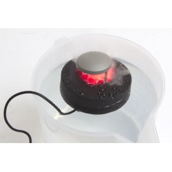 Kit Humidificador 1 Membrana + Antisalpicador + Flotador