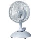 VENTILADOR CON PINZA HURRICANE