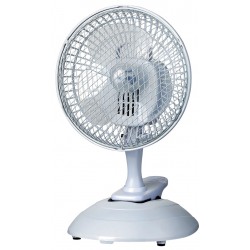 VENTILADOR CON PINZA HURRICANE