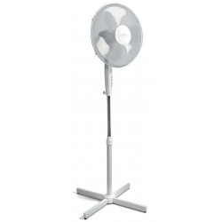 VENTILADOR PIE 40 CM HURRICANE