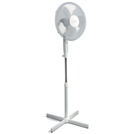VENTILADOR PIE 40 CM HURRICANE