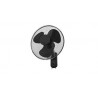 VENTILADOR DE PARED CON MANDO CYCLONE