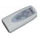 VENTILADOR PARED CON MANDO HURRICANE