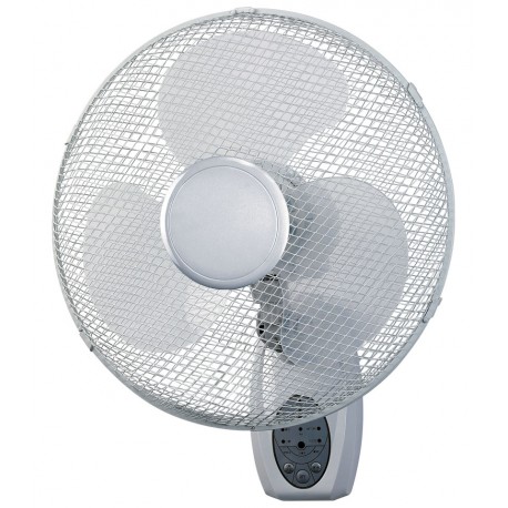 VENTILADOR PARED CON MANDO HURRICANE