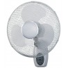 VENTILADOR PARED CON MANDO HURRICANE