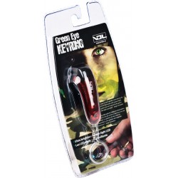 GREEN EYE LLAVERO VDL