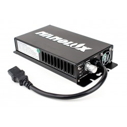 BALASTRO CON VENTILADOR NANOLUX