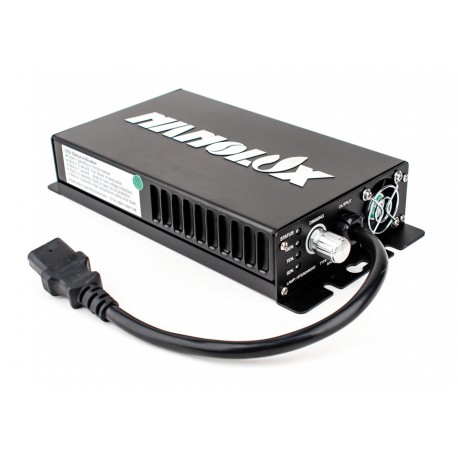 BALASTRO CON VENTILADOR NANOLUX