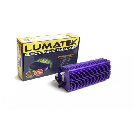 BALASTRO ELECTRÓNICO LUMATEK
