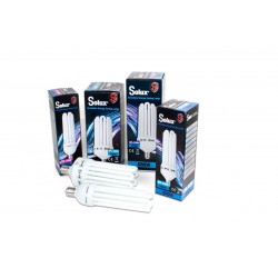 LAMPARA CFL SOLUX FLORACION