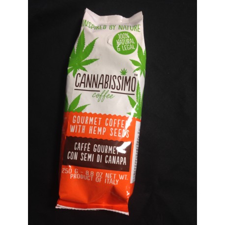 CANNABISSIMO CAFE 250 G