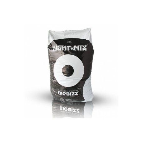 TIERRA LIGHT MIX 50L BIO BIZZ