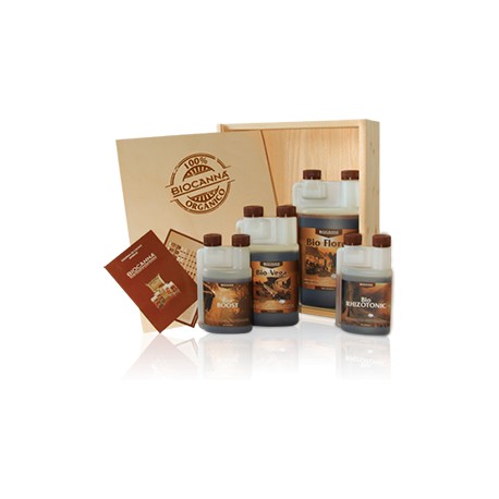 BIOCANNA KIT