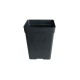 MACETA DE CULTIVO NEGRA 7L (20x20x27,5cm)