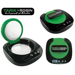 Prensa T-REX Tarik-Rosin
