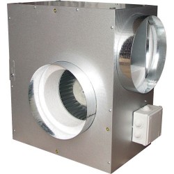 Extractor con caja Katrina 250 (1500 m3/h) VENTS