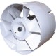 Extractor en Línea Helicoidal 125 (190 m3/h)