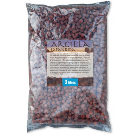 ARCILLA EXPANDIDA