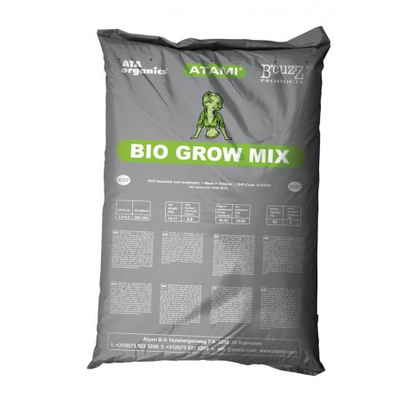 BIO GROWMIX 50L B'CUZZ