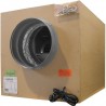 Extractor Softbox (1500 m3 - boca 250) + Coronas