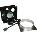 Extractor Tubular WK 200 Plástico (1200 m3/h) DOSPEL (36u/p)