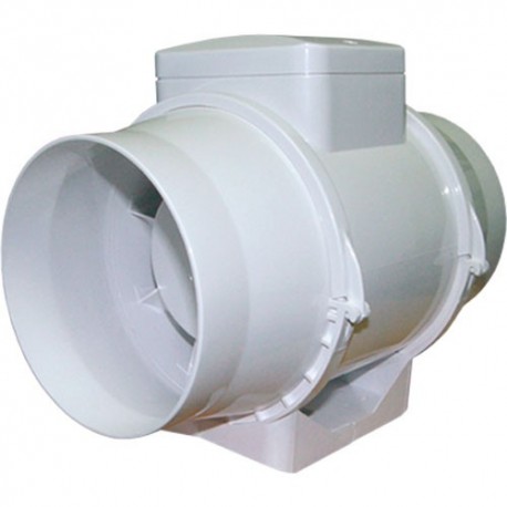 Extractor TT Dual 2 Velocidades TT-125 (220-280 m3/h) (8u/c)
