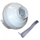 Extractor Tubular VK 150 Plástico (495 m3/h) VENTS (42u/pal)