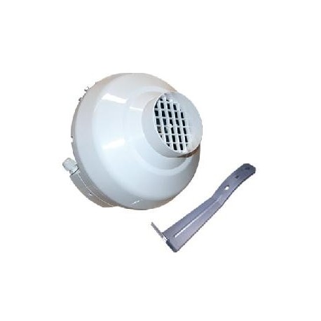 Extractor Tubular VK 150 Plástico (495 m3/h) VENTS (42u/pal)