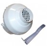 Extractor Tubular VK 150 Plástico (495 m3/h) VENTS (42u/pal)