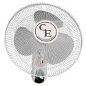 Ventilador Suelo Industrial(90W-40cm)16'Cornwall Electronics