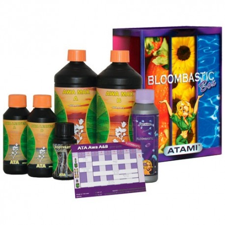 Atami Bloombastic ATA / AWA Box