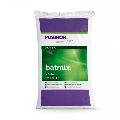 BAT-MIX PLAGRON 50L