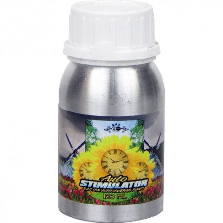 Auto Stimulador 120 ml Bac
