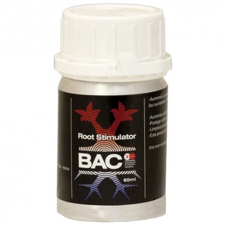 Estimulador de Raíces 300 ml Bac