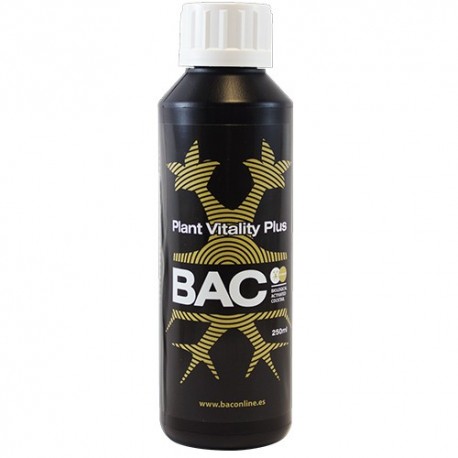  Plant Vitality Plus 250 ml Bac