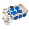 Temporizador 12 x 600 W GSE