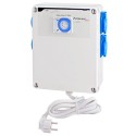 Temporizador 12 x 600 W GSE