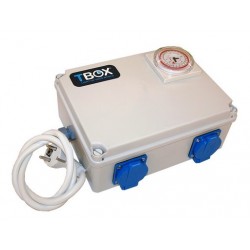 Temporizador 4 x 600W TEMPO BOX