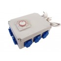 Temporizador 12 x 600 W GSE