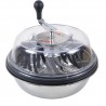 Peladora Bowl Trimmer 39,5Ø, Alto 23.5cm