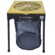 Ver más grande Peladora Table Trimmer 46x46, Alto 64.5cm