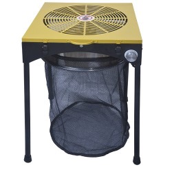 Ver más grande Peladora Table Trimmer 46x46, Alto 64.5cm