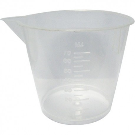Vasos Medidores 70 ml