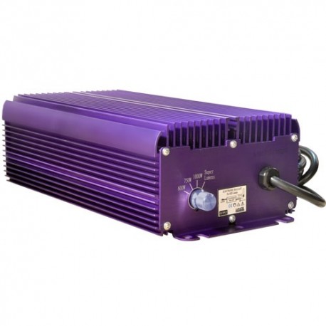 Balastro Lumatek Electrónico 1000w Con Dimmer